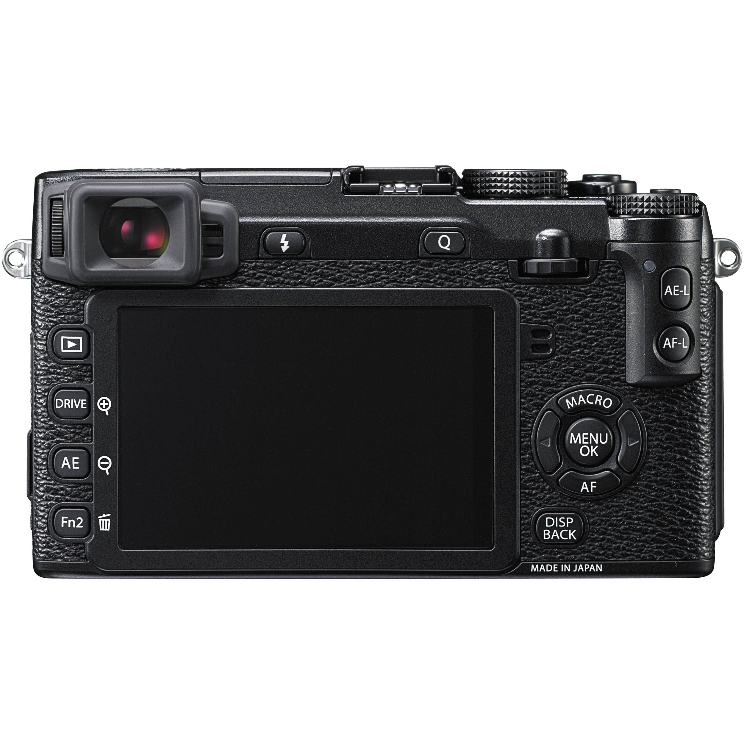 FUJIFILM X-E2 BLACK BODY - Image 2