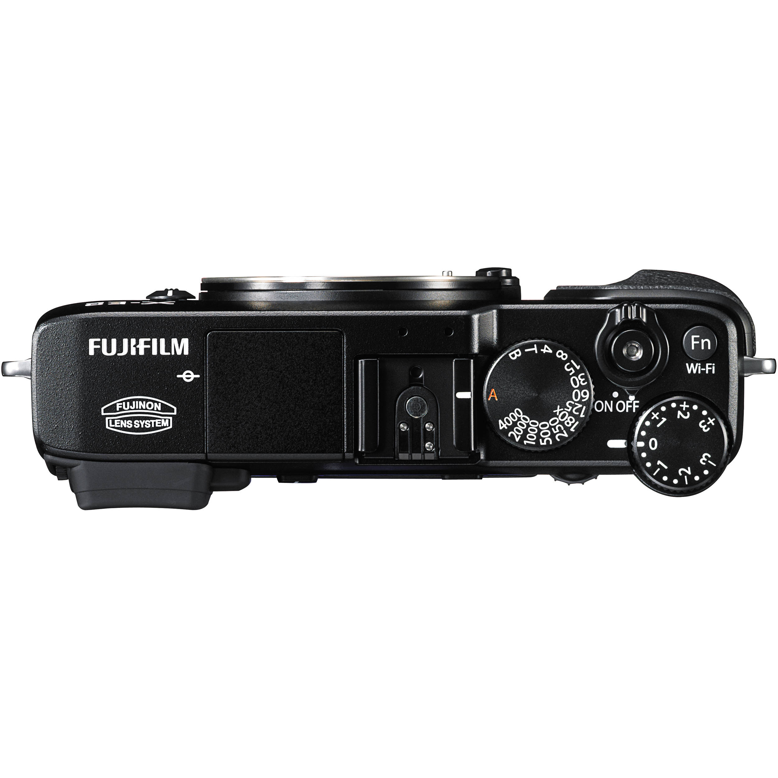 FUJIFILM X-E2 BLACK BODY - Image 3