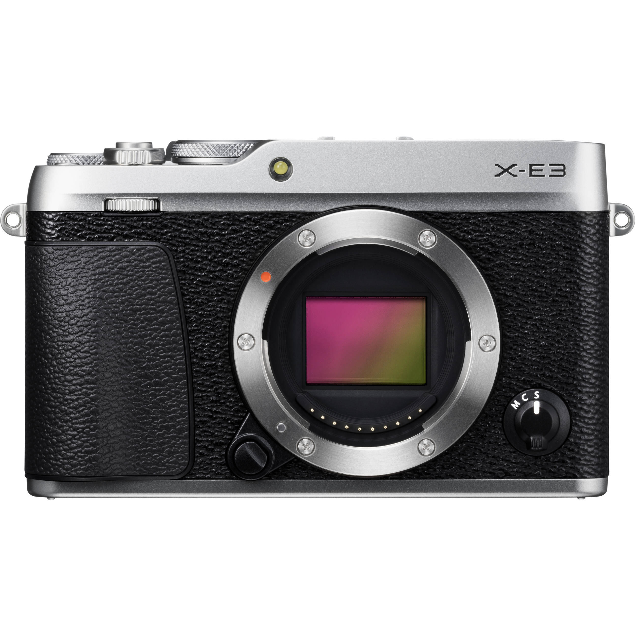 FUJIFILM X-E3 BODY SILVER