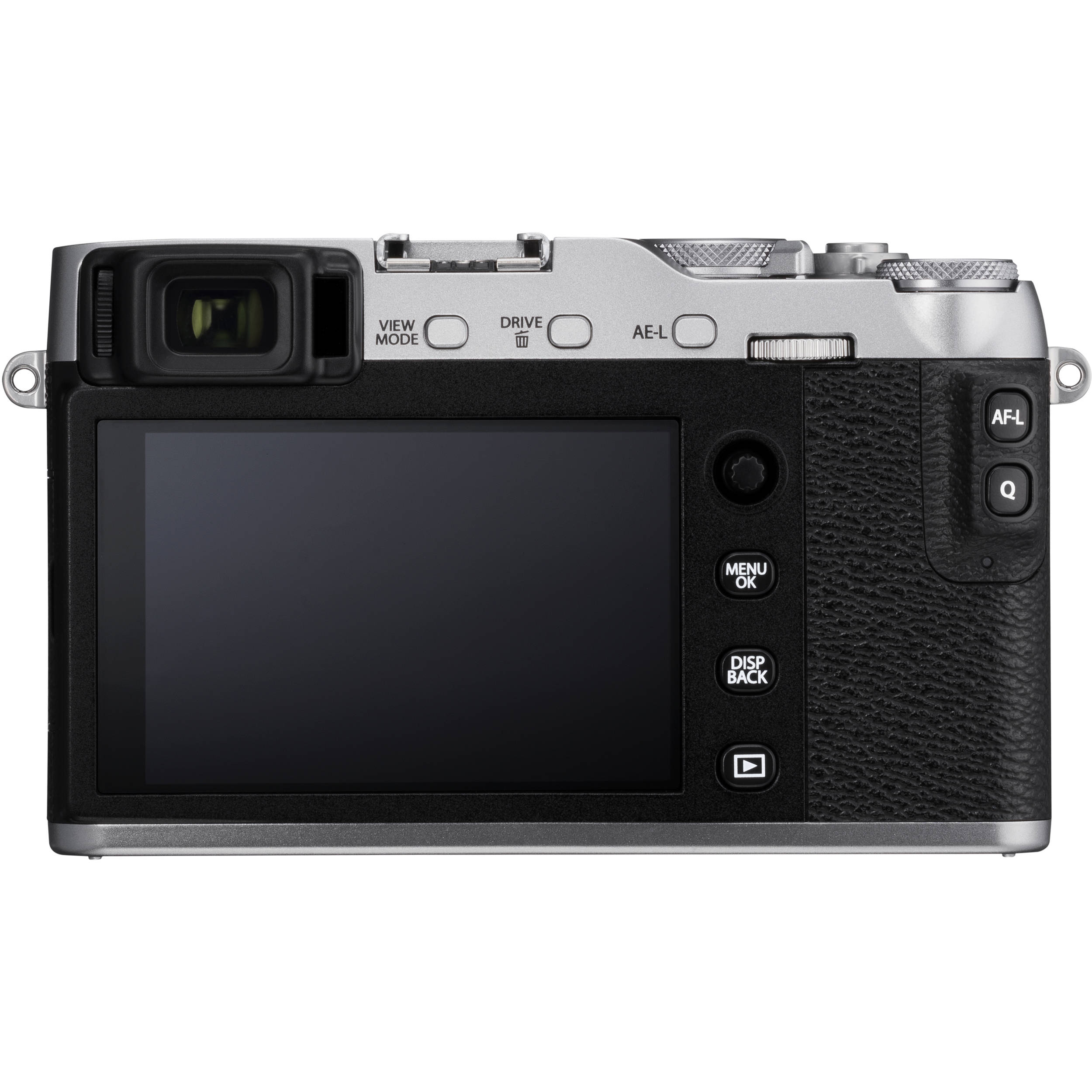 FUJIFILM X-E3 BODY SILVER - Image 2