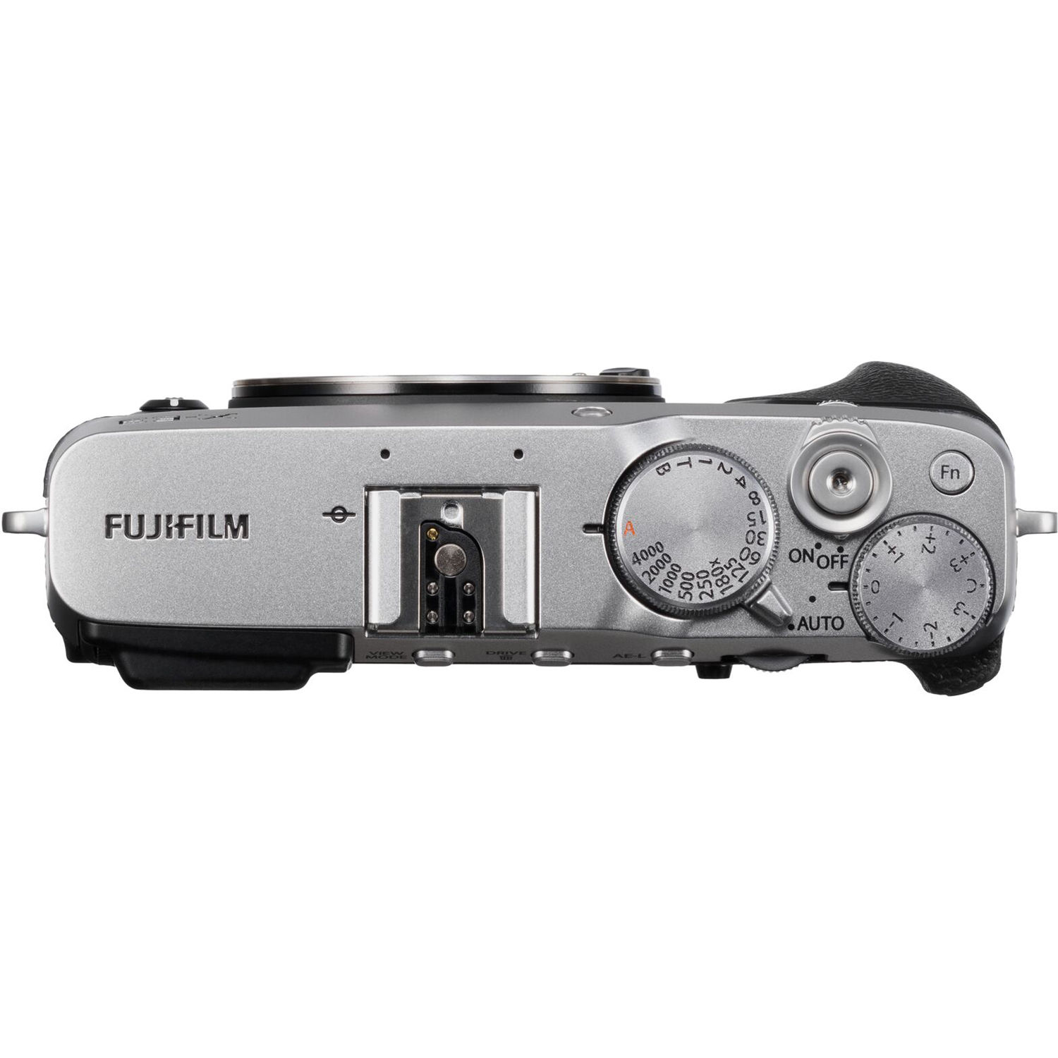 FUJIFILM X-E3 BODY SILVER - Image 3
