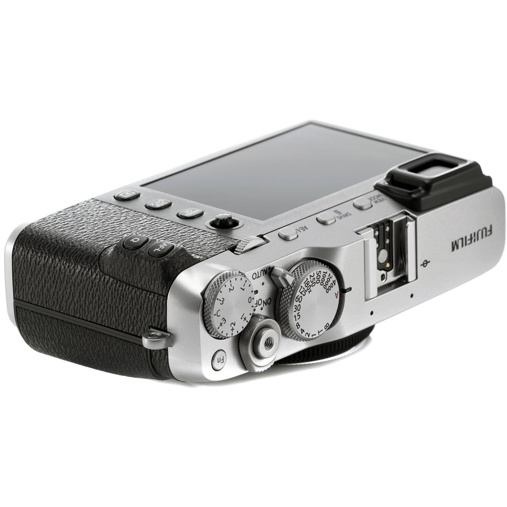 FUJIFILM X-E3 BODY SILVER - Image 6