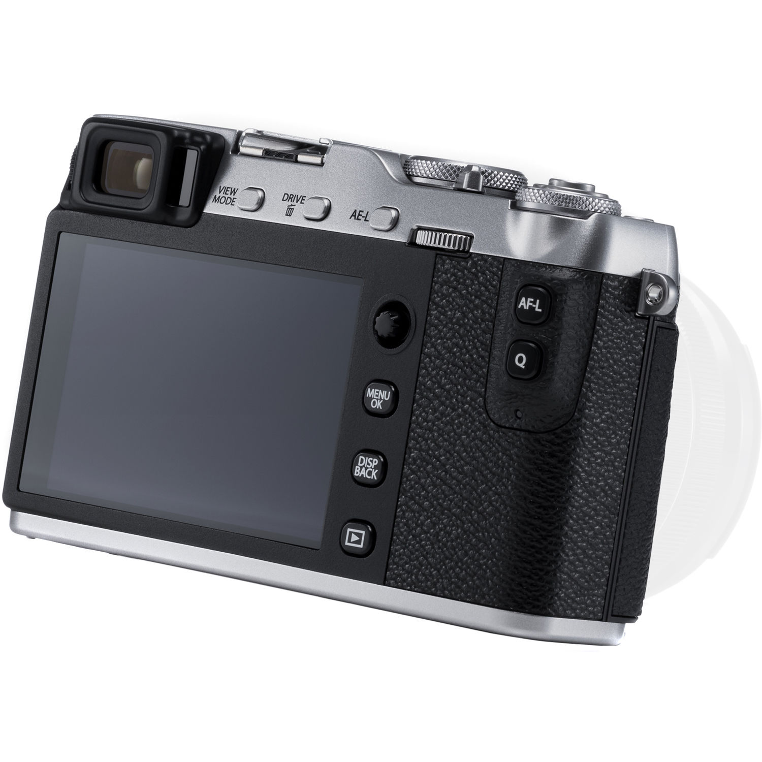FUJIFILM X-E3 BODY SILVER - Image 7