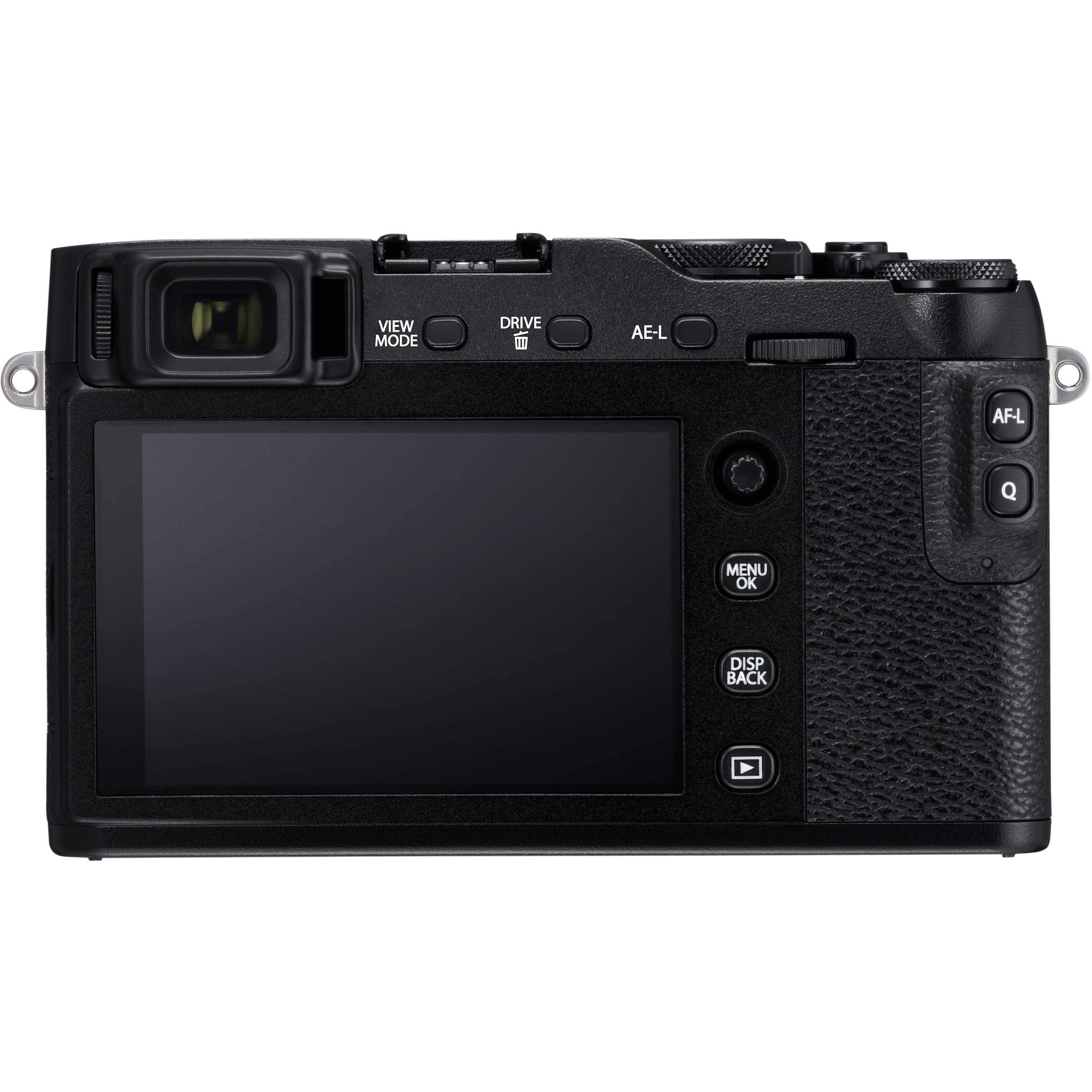 FUJIFILM X-E3 BODY BLACK + XF23mm F2 Black - Image 4