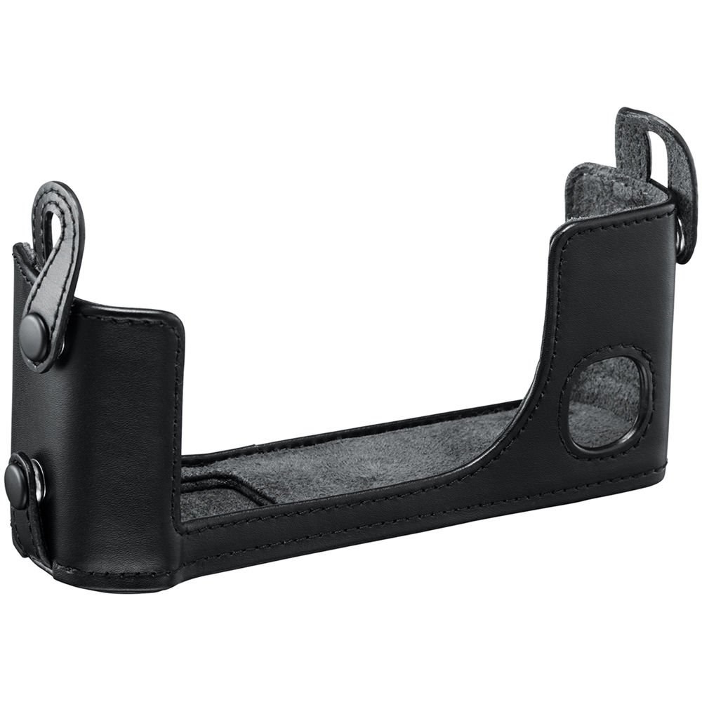 FUJIFILM BLACK LEATHER CASE FOR X-PRO2 - Image 2