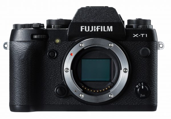 FUJIFILM X-T1 BLACK BODY ONLY