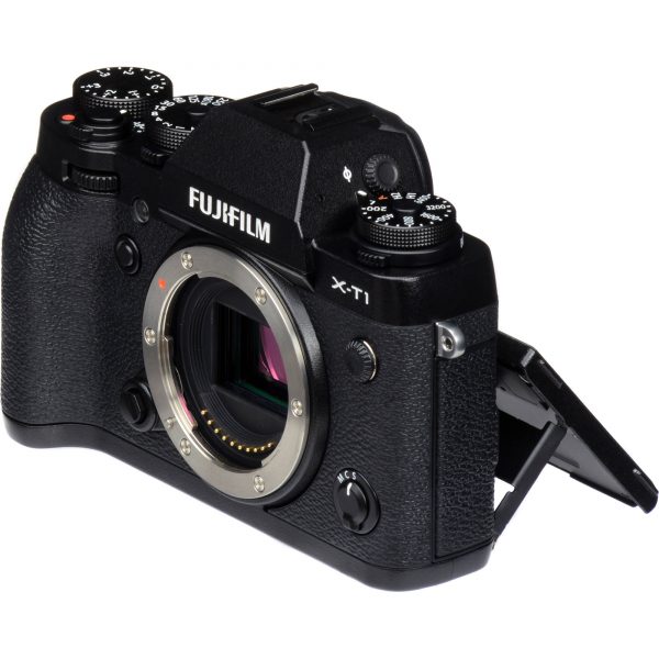 FUJIFILM X-T1 BLACK BODY ONLY - Image 3