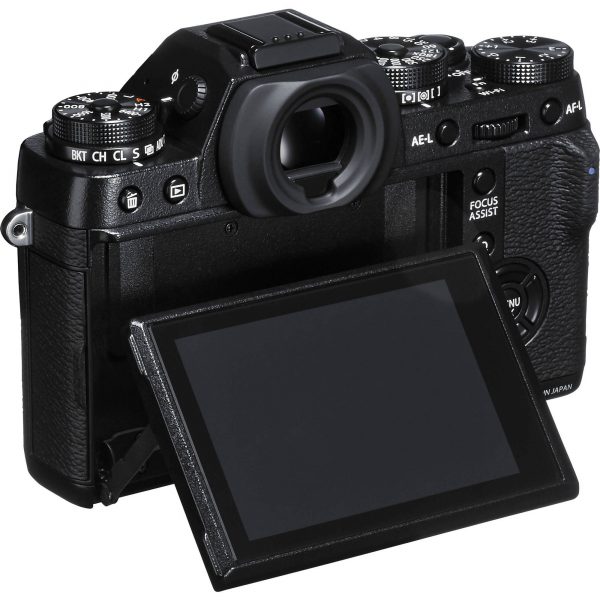 FUJIFILM X-T1 BLACK BODY ONLY - Image 4