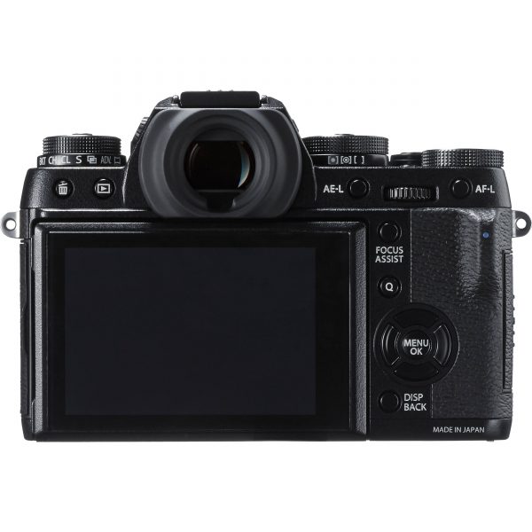 FUJIFILM X-T1 BLACK BODY ONLY - Image 5