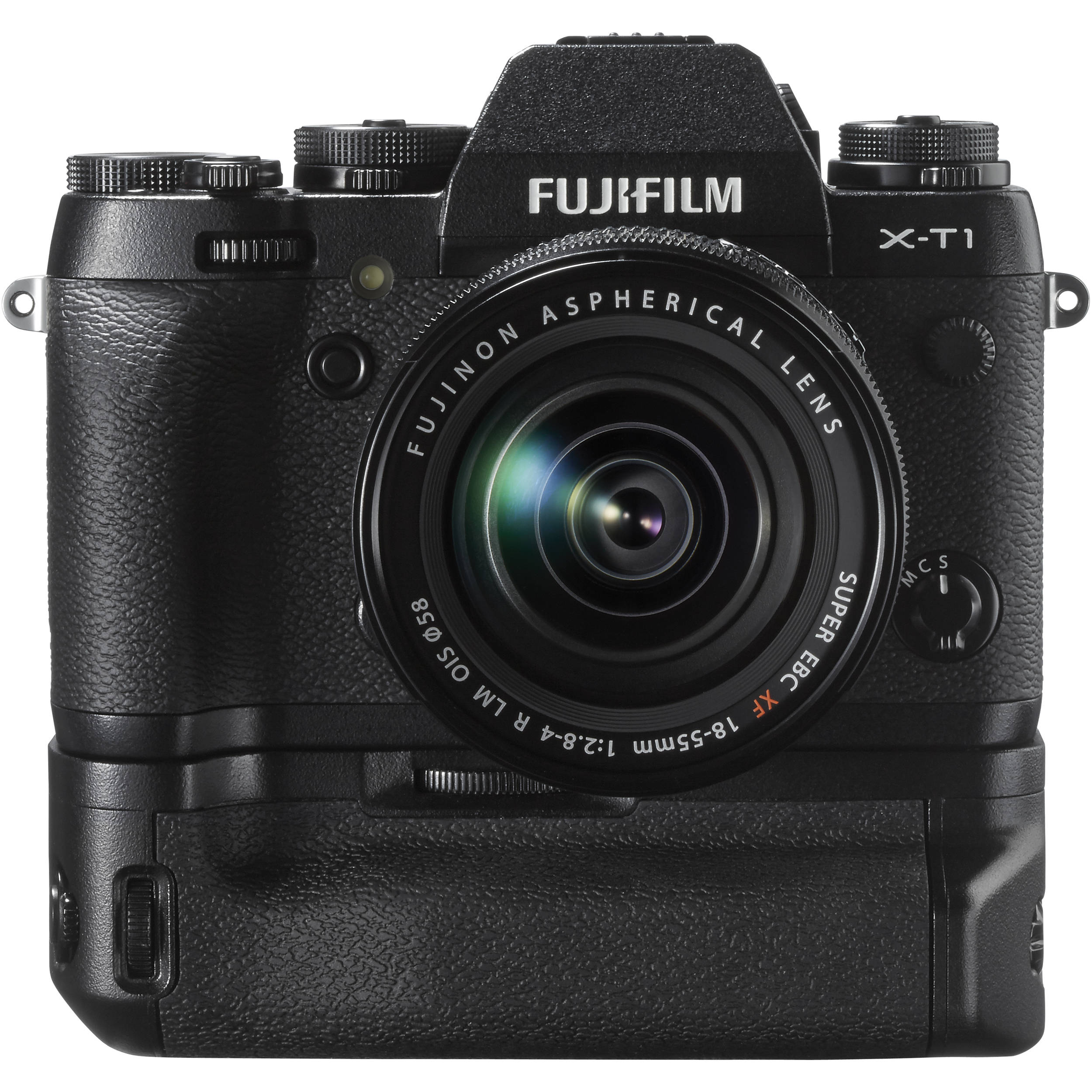 FUJIFILM VERTICAL BATTERY GRIP X-T1 - Image 2