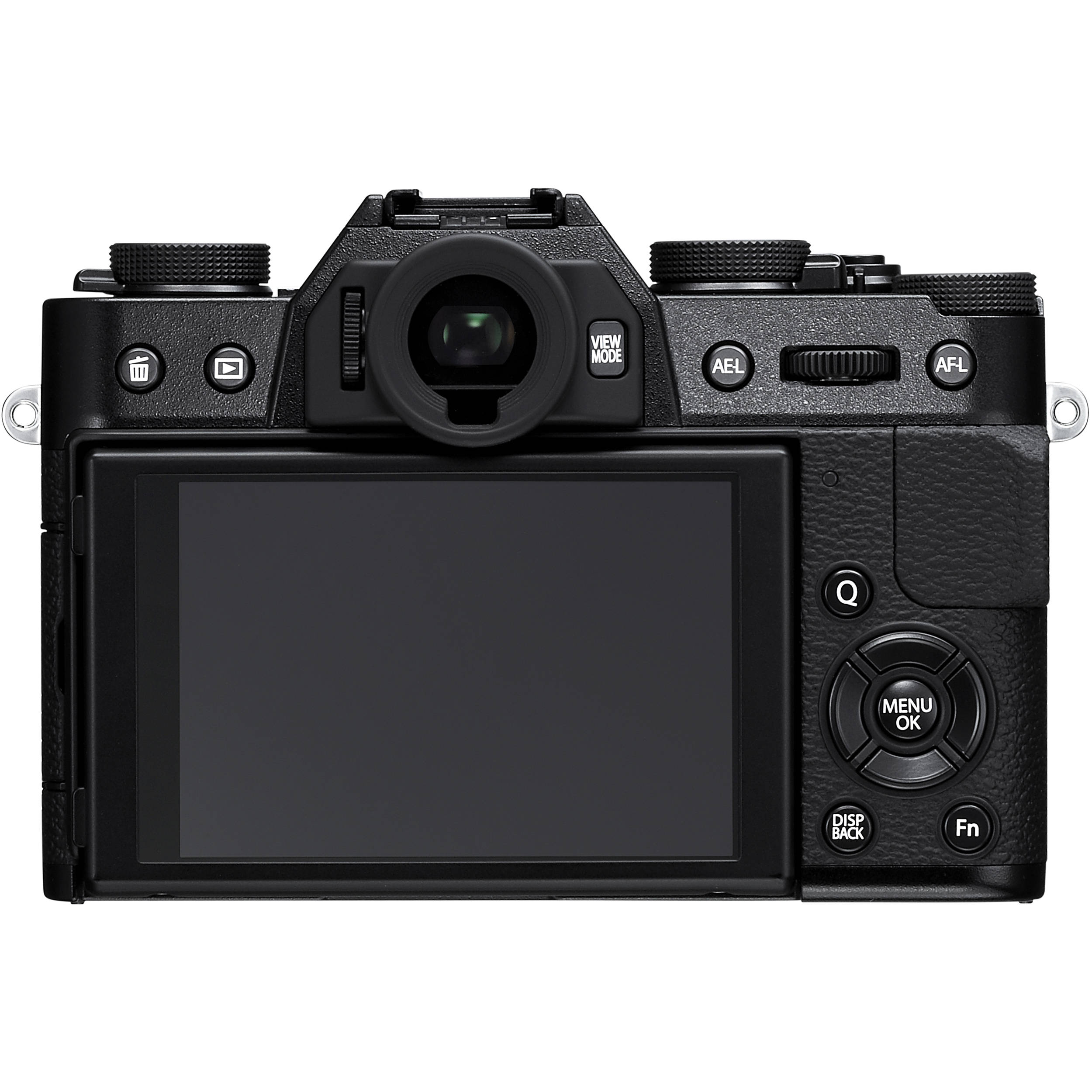 FUJIFILM X-T10 BODY BLACK - Image 2