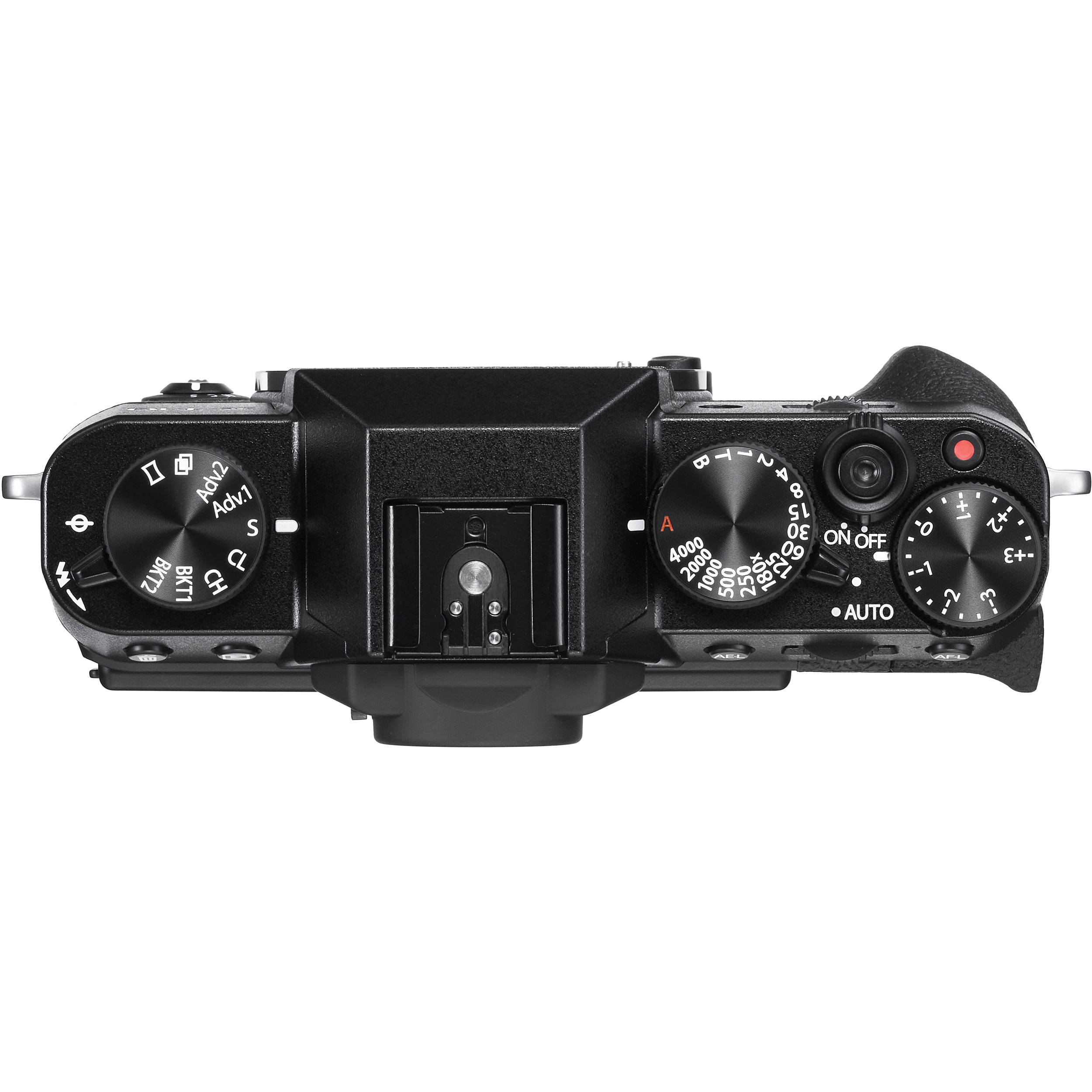 FUJIFILM X-T10 BODY BLACK - Image 3