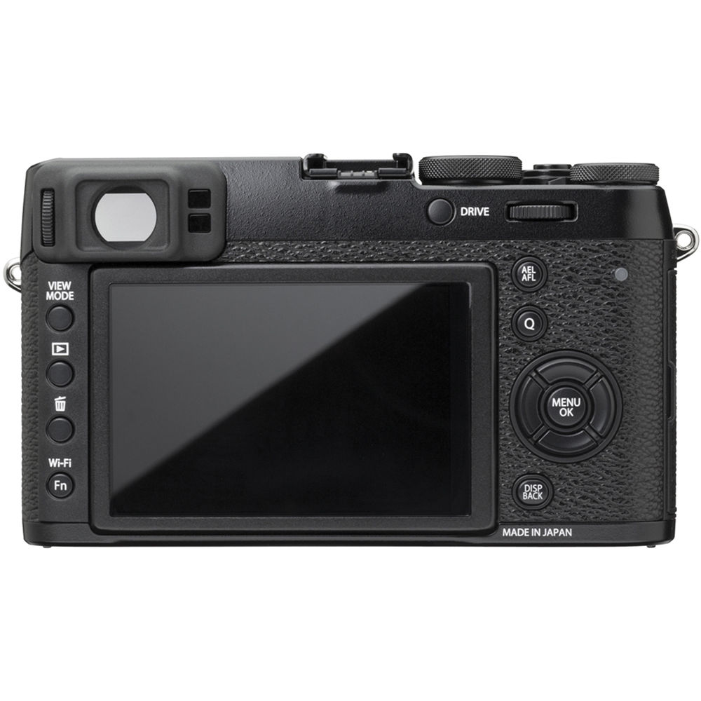 FUJIFILM X100T BLACK - Image 4