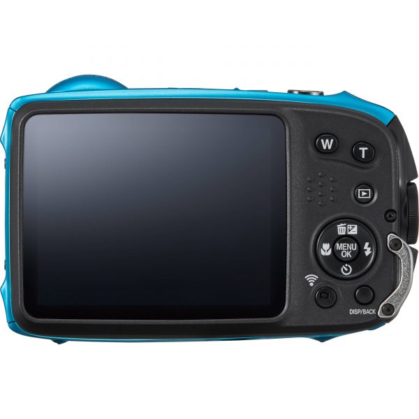 FinePix XP120 Blue – Fujifilm Shop