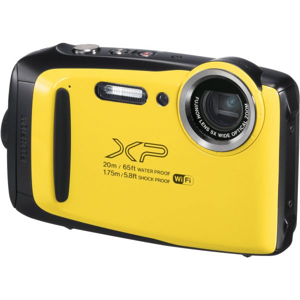 FUJIFILM FinePix XP130 Yellow