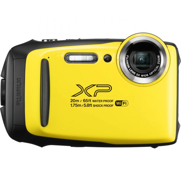 FUJIFILM FinePix XP130 Yellow - Image 2