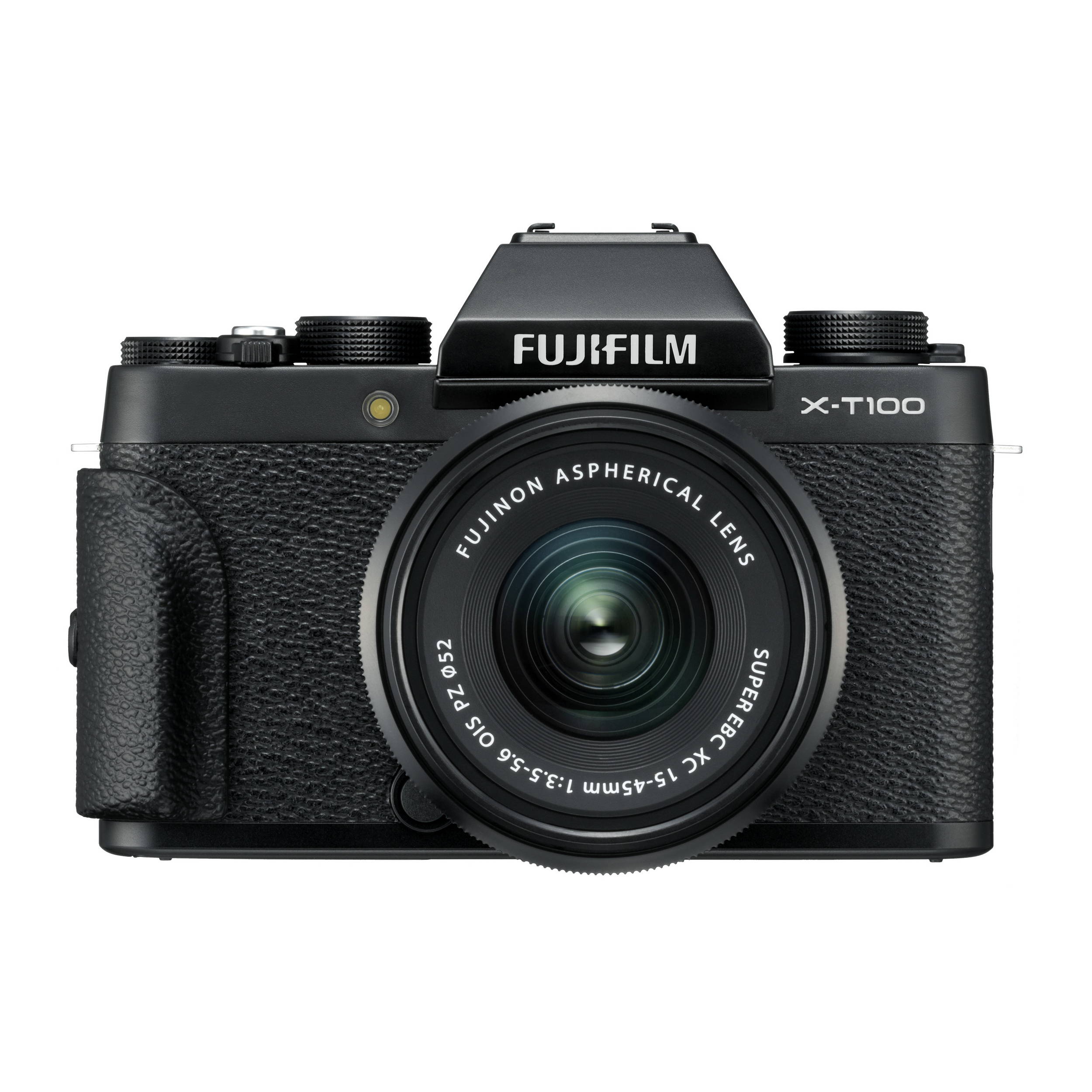 Fujifilm X-T100 Black Kit (XC15-45mm)