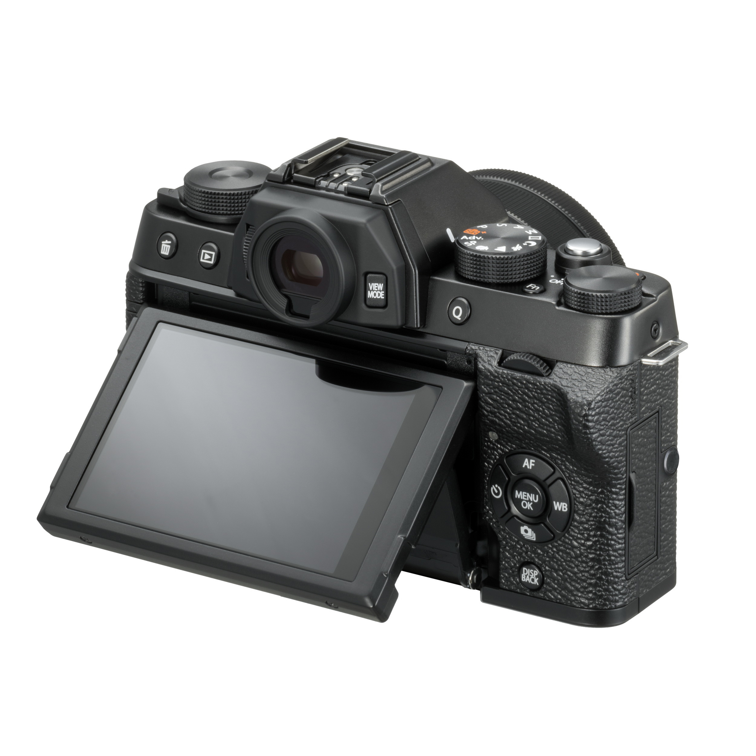 Fujifilm X-T100 Black Kit (XC15-45mm) - Image 3
