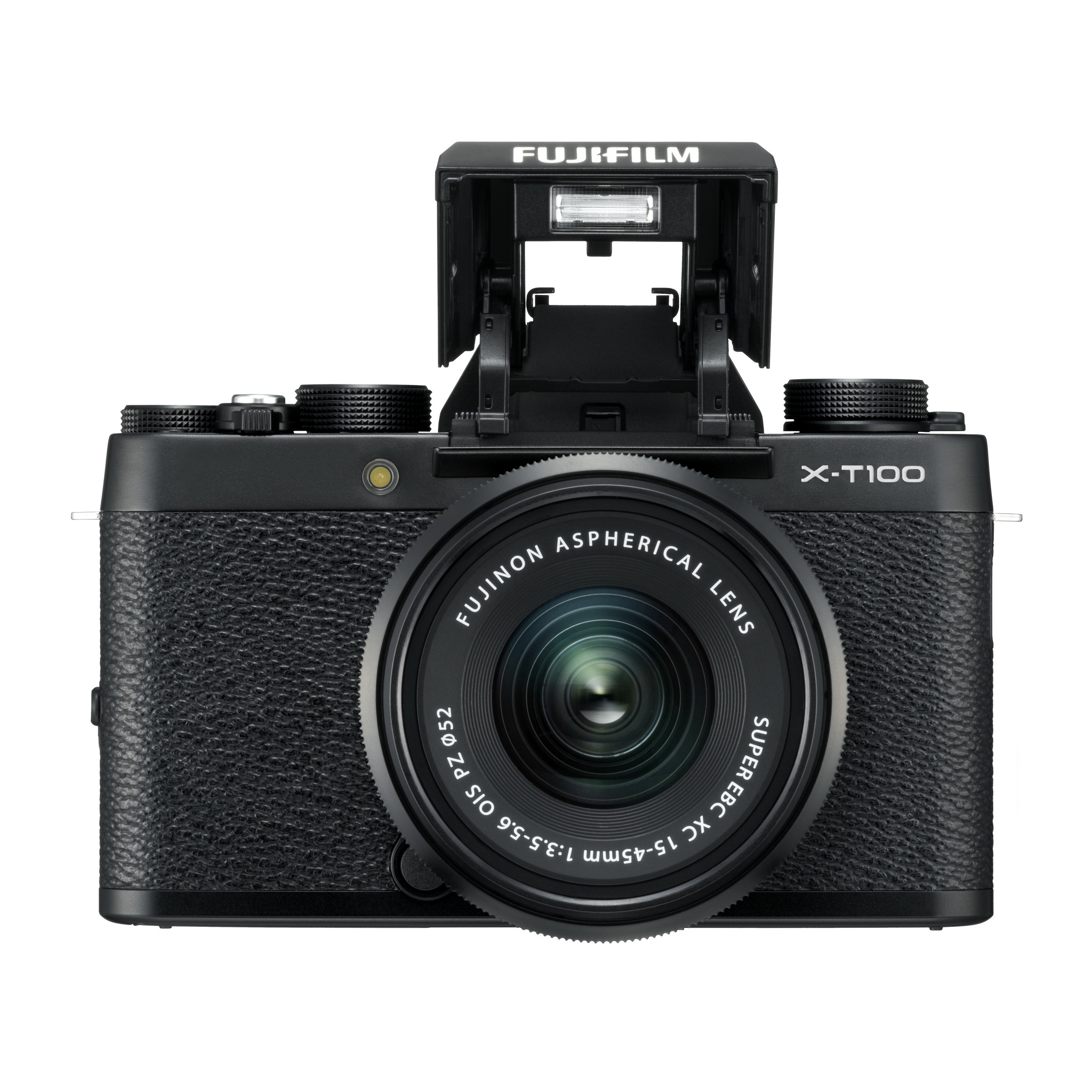Fujifilm X-T100 Black Kit (XC15-45mm) - Image 4