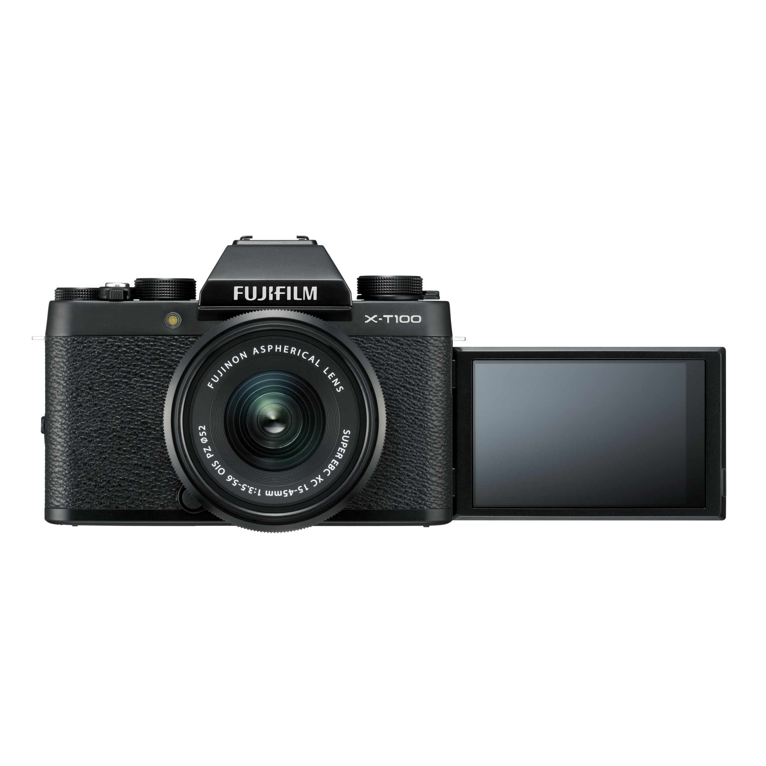 Fujifilm X-T100 Black Kit (XC15-45mm) - Image 5