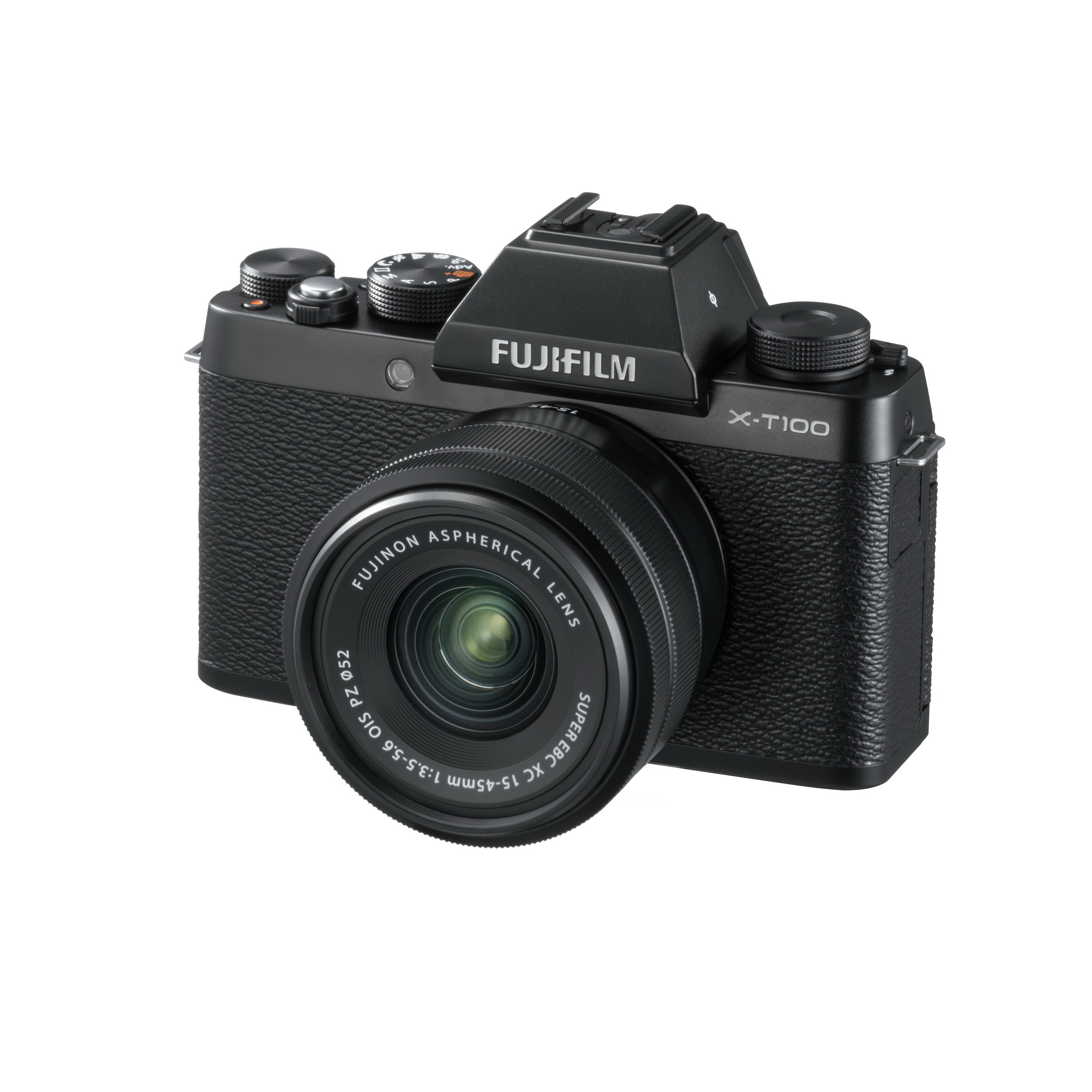 Fujifilm X-T100 Black Kit (XC15-45mm) - Image 7