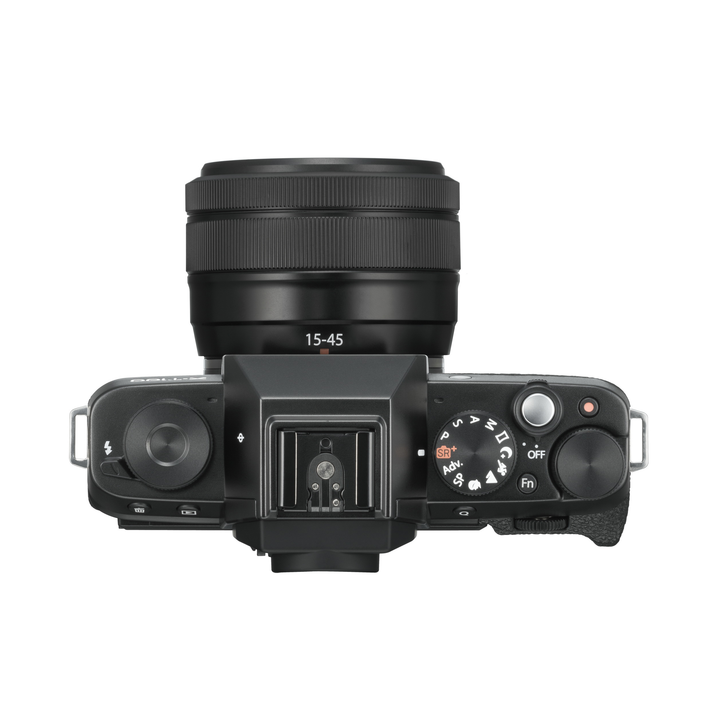 Fujifilm X-T100 Black Kit (XC15-45mm) - Image 8