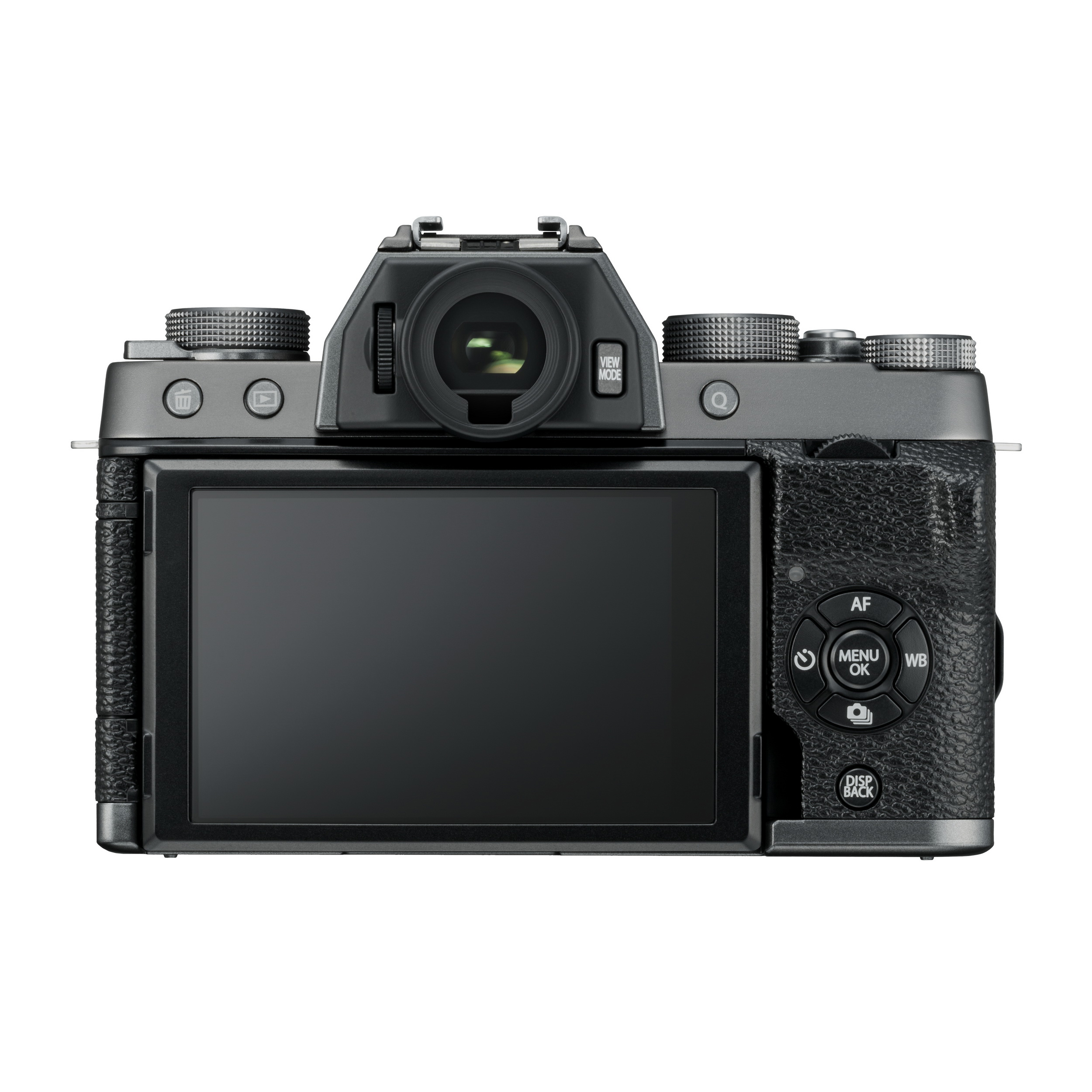 Fujifilm X-T100 Dark Silver Kit (XC15-45mm) - Image 2