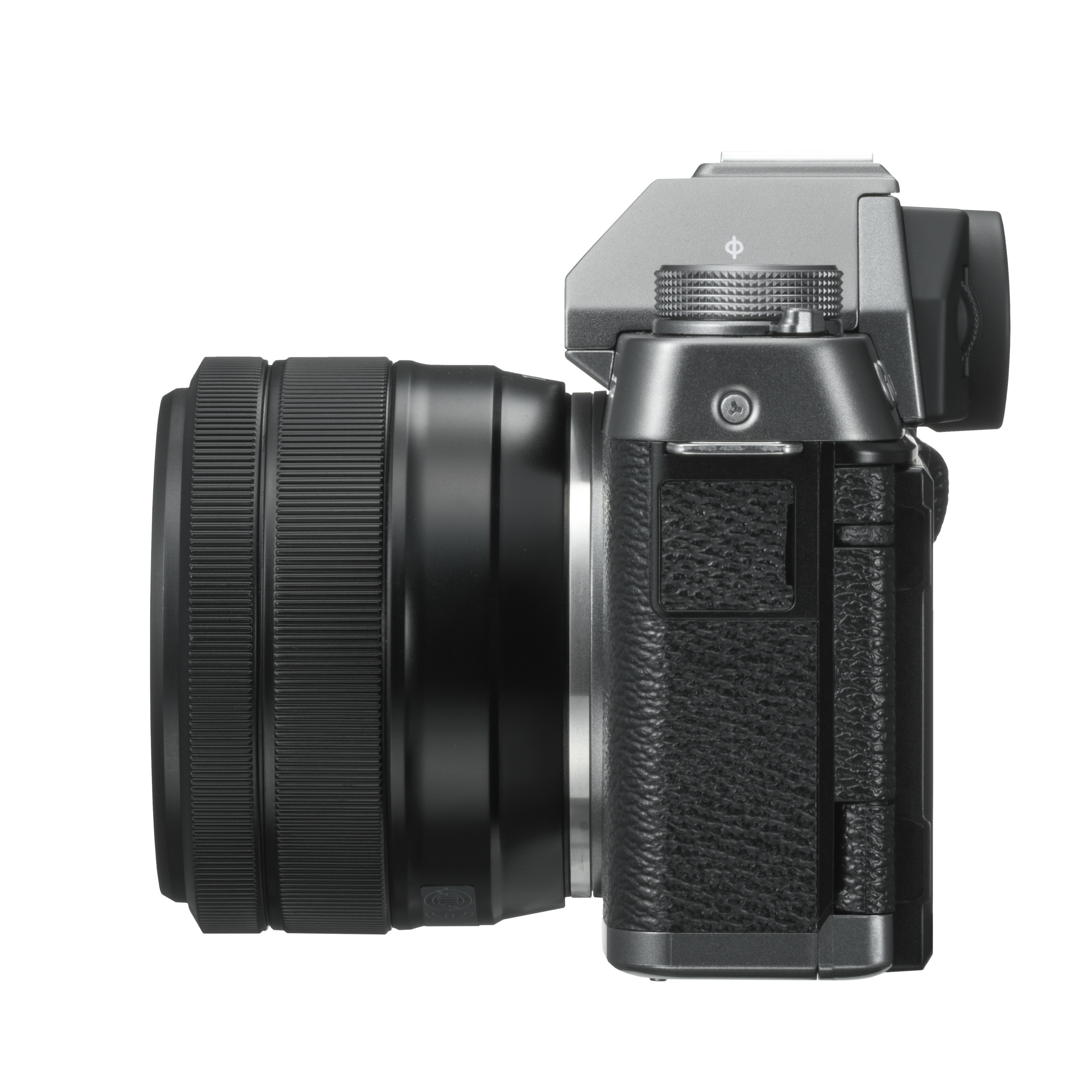 Fujifilm X-T100 Dark Silver Kit (XC15-45mm) - Image 6